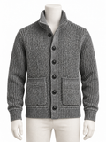 Gray Cardigan (Pre order)