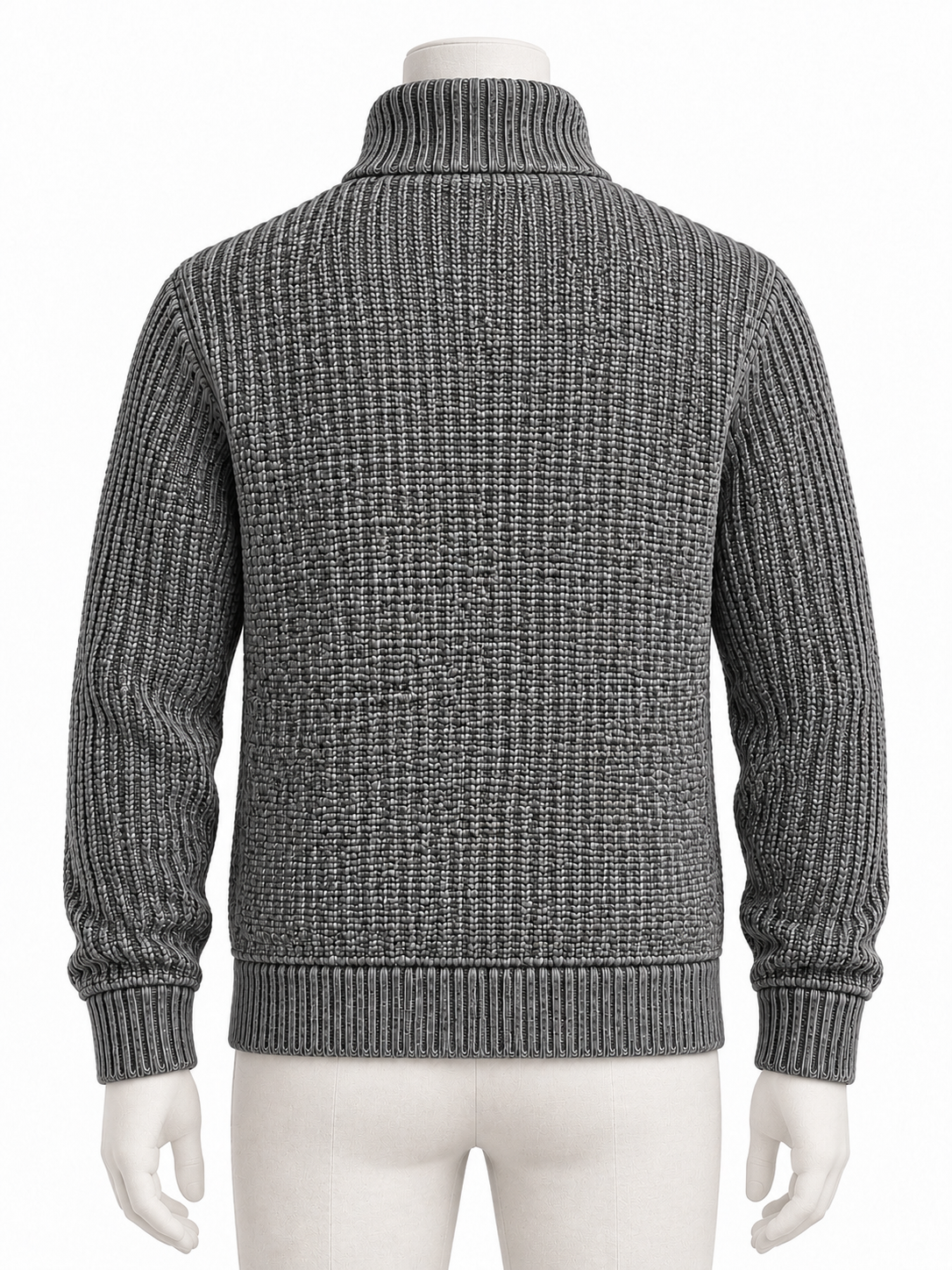 Gray Cardigan (Pre order)