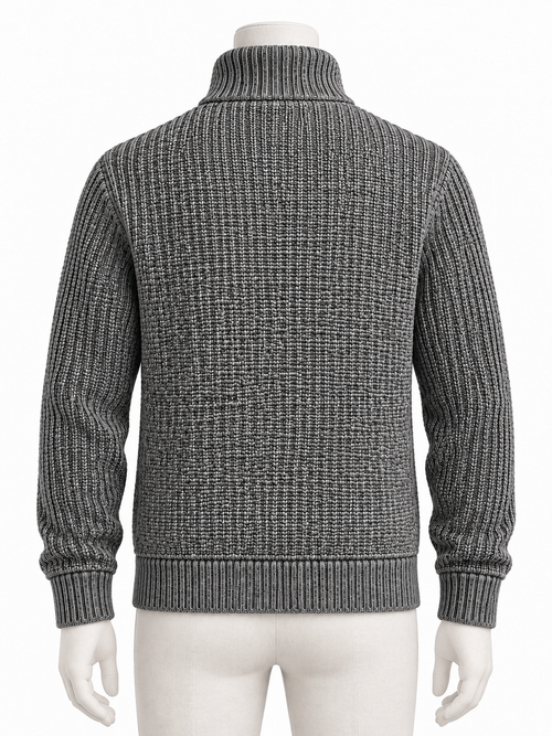 Gray Cardigan (Pre order)
